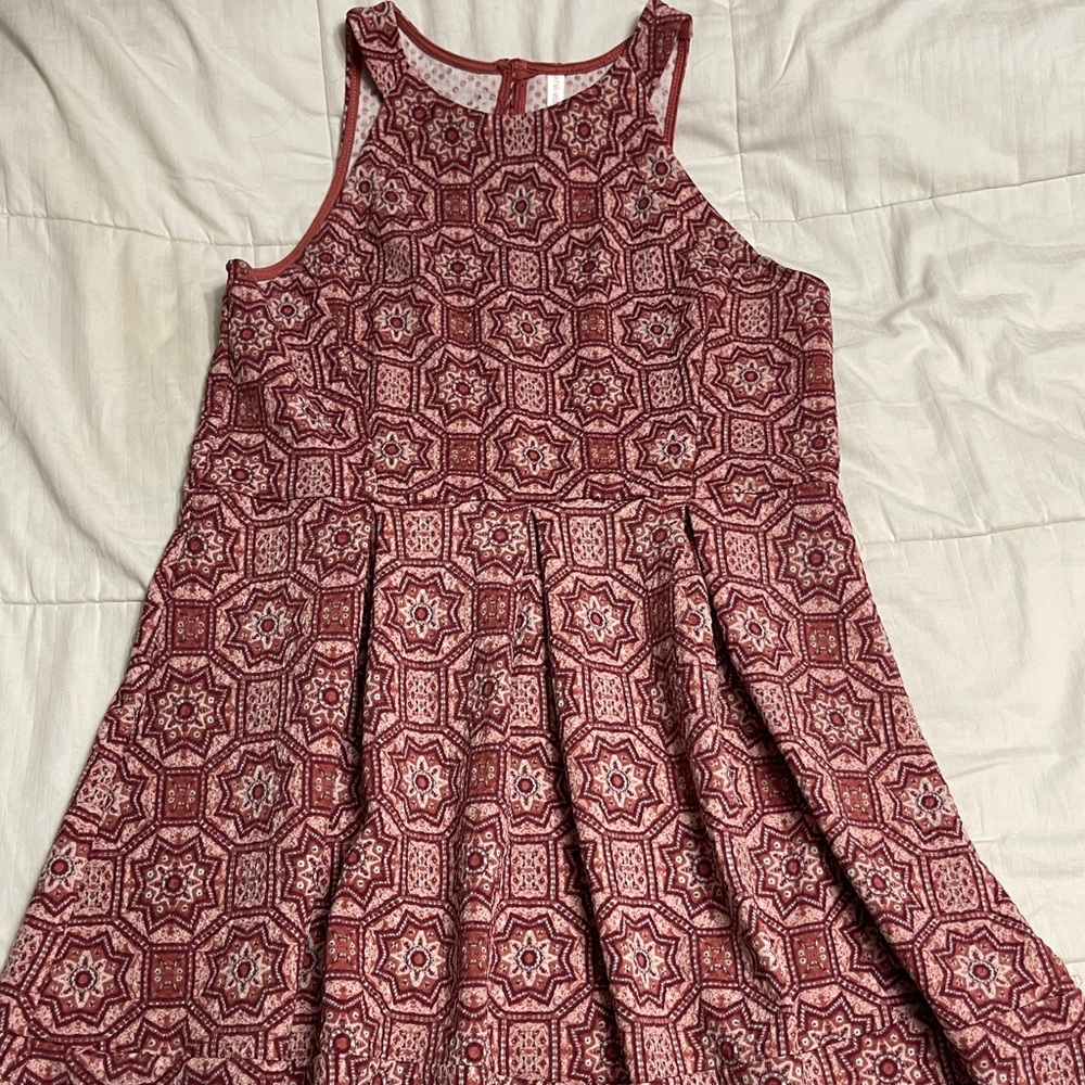 XHILARATION DRESS